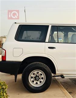 نيسان باترول